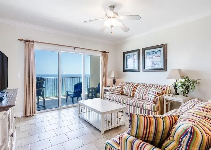 Crystal Shores West 1005 By Youngs Suncoast Apartment Gulf Shores