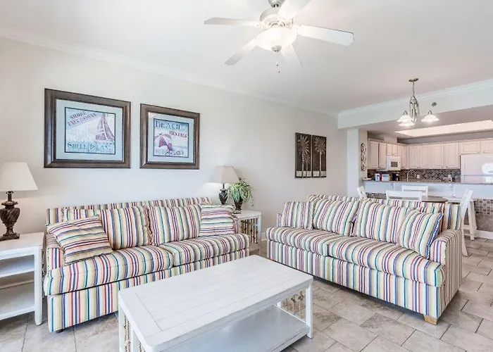 Crystal Shores West 1005 By Youngs Suncoast Apartment