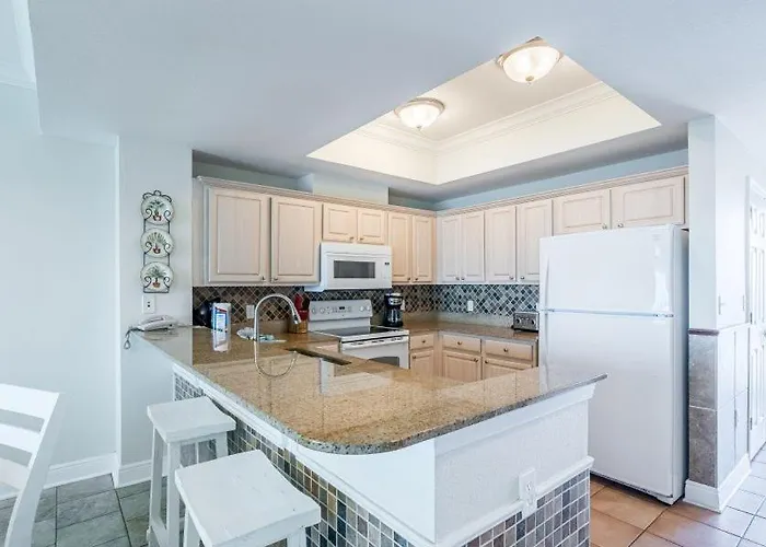 Crystal Shores West 1005 By Youngs Suncoast Apartment *