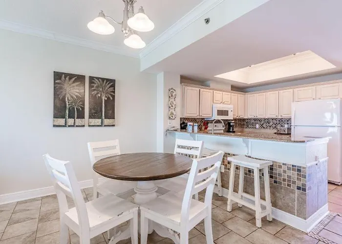 Apartment Crystal Shores West 1005 By Youngs Suncoast Gulf Shores
