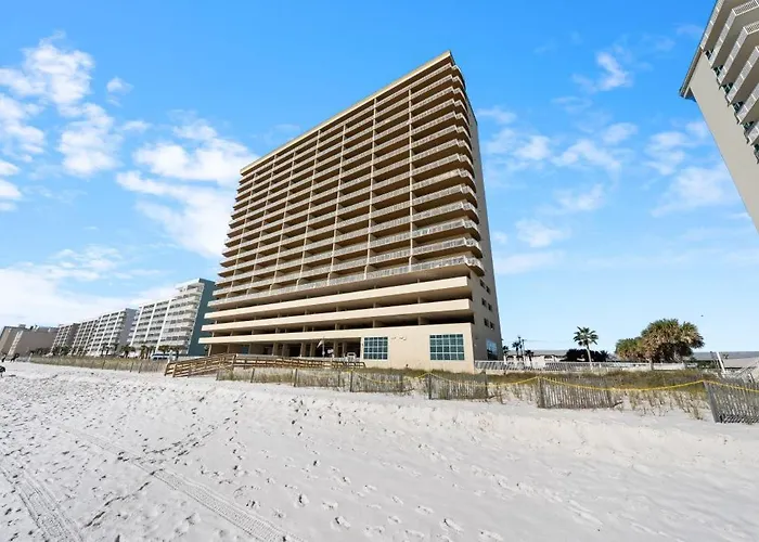 Crystal Shores West 1005 By Youngs Suncoast Apartment