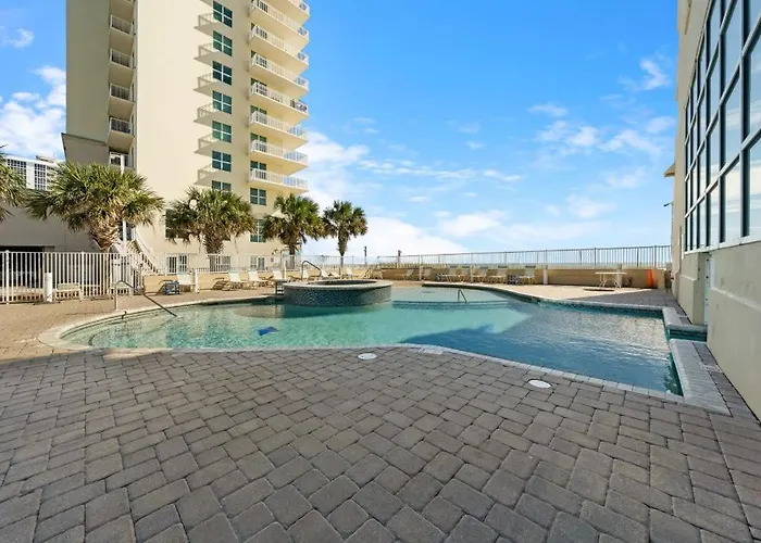 Apartment Crystal Shores West 1005 By Youngs Suncoast Gulf Shores