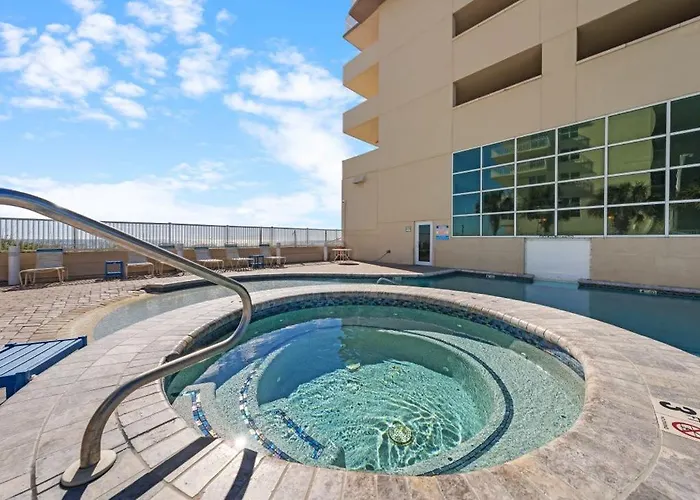Crystal Shores West 1005 By Youngs Suncoast Apartment