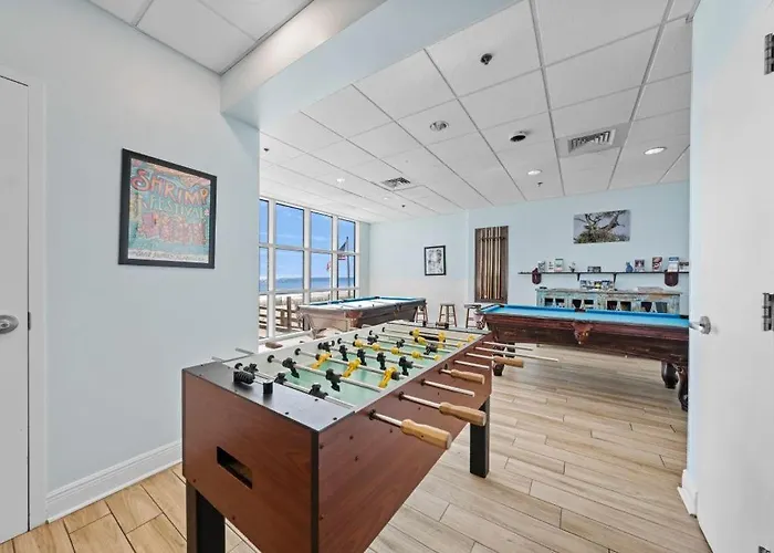 Crystal Shores West 1005 By Youngs Suncoast Apartment Gulf Shores