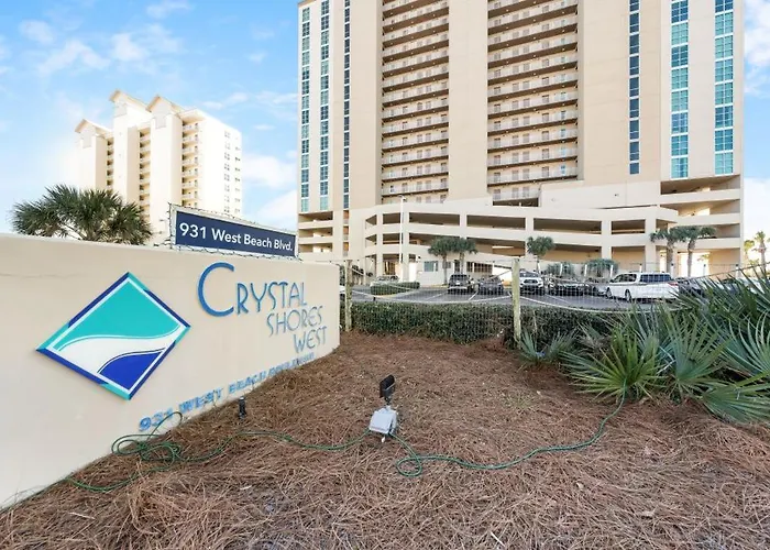 Apartment Crystal Shores West 1005 By Youngs Suncoast *