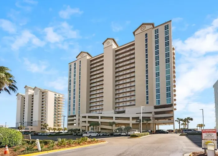 Apartment Crystal Shores West 1005 By Youngs Suncoast Gulf Shores