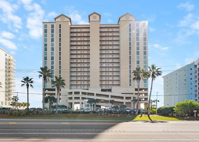 Crystal Shores West 1005 By Youngs Suncoast Apartment Gulf Shores